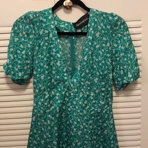 Realization par poison ivy dress